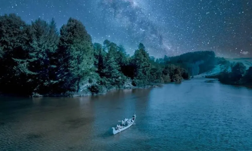 Tauranga Evening Big Kanu Glowworm Tour - Book Now | Experience Oz