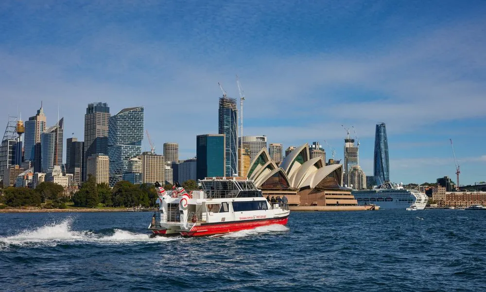 Sydney Harbour Highlights Sightseeing Cruise - Book Now | Experience Oz-1