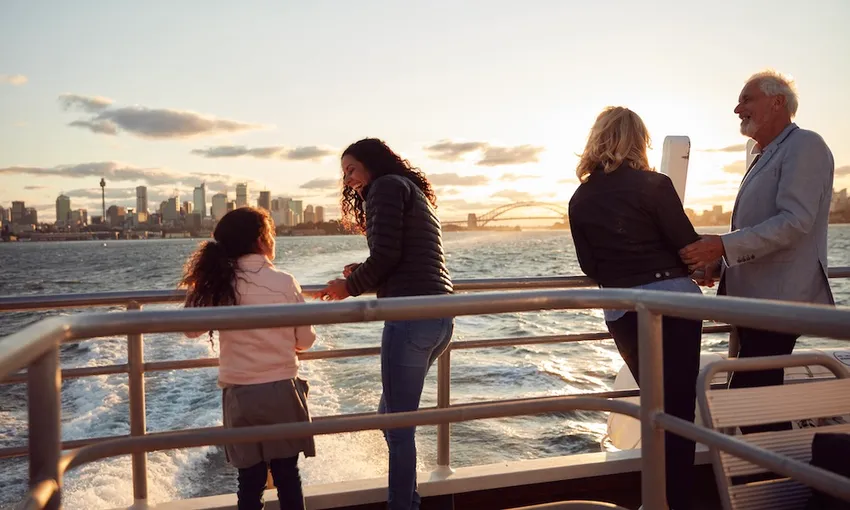 Sydney Harbour Highlights Sightseeing Cruise - Book Now | Experience Oz