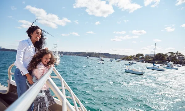 Sydney Harbour Highlights Sightseeing Cruise