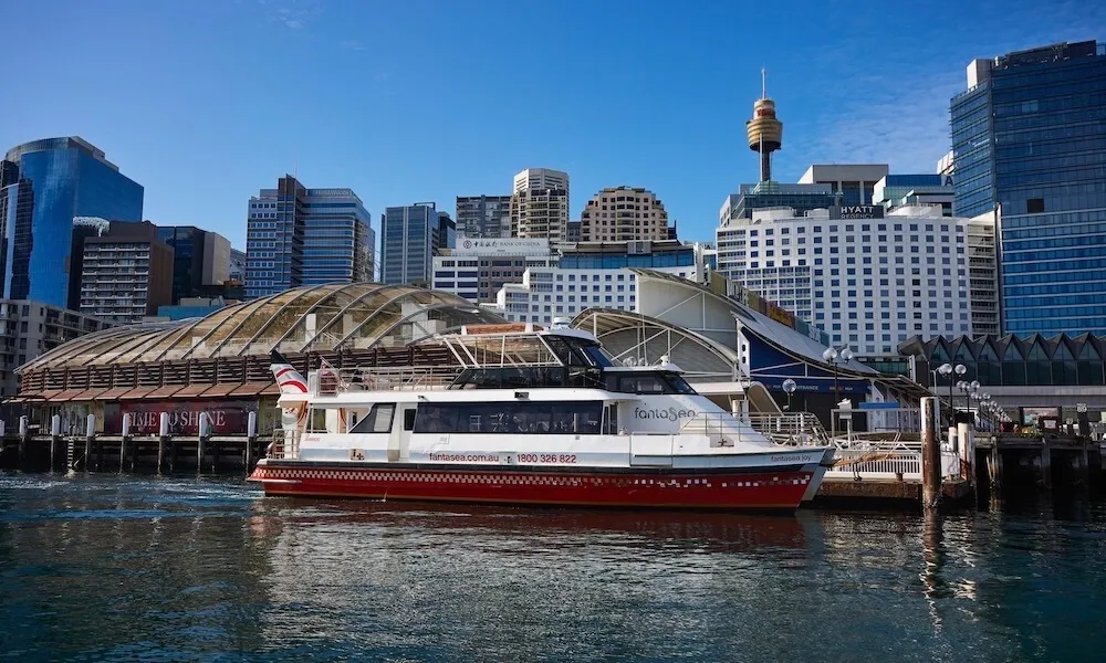 Sydney Harbour Highlights Sightseeing Cruise - Book Now | Experience Oz-5