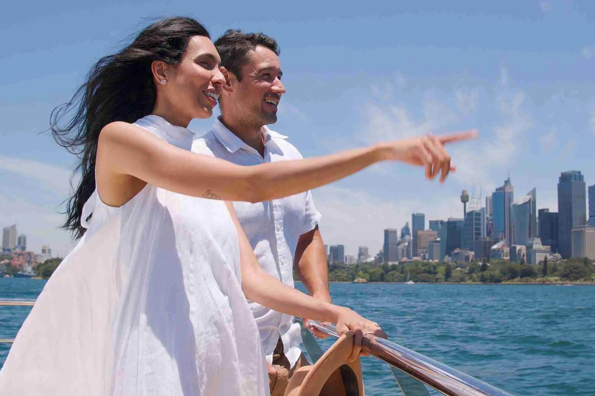 Sydney Harbour Highlights Sightseeing Cruise - Book Now | Experience Oz-8