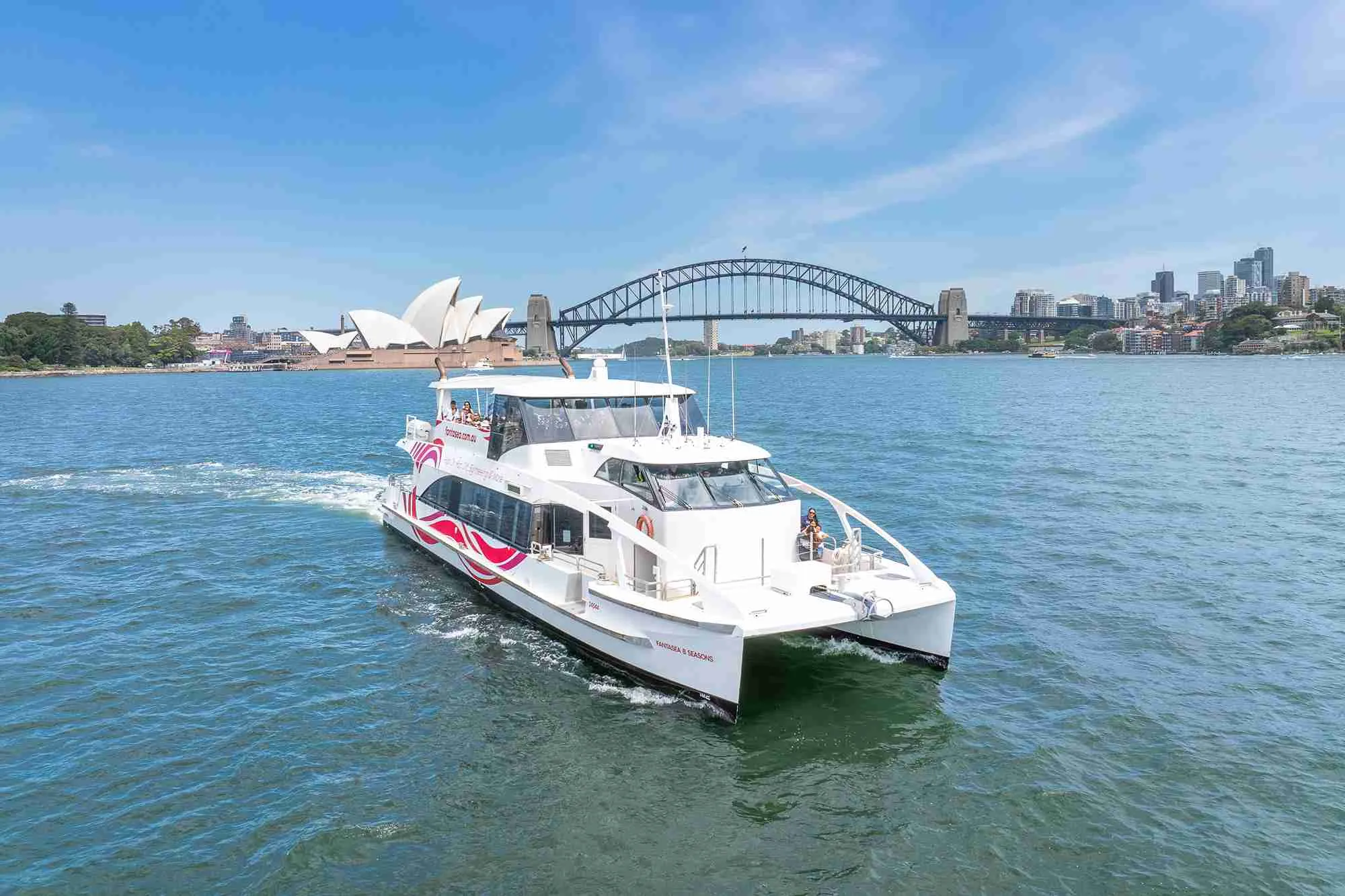 Sydney Harbour Highlights Sightseeing Cruise - Book Now | Experience Oz-9