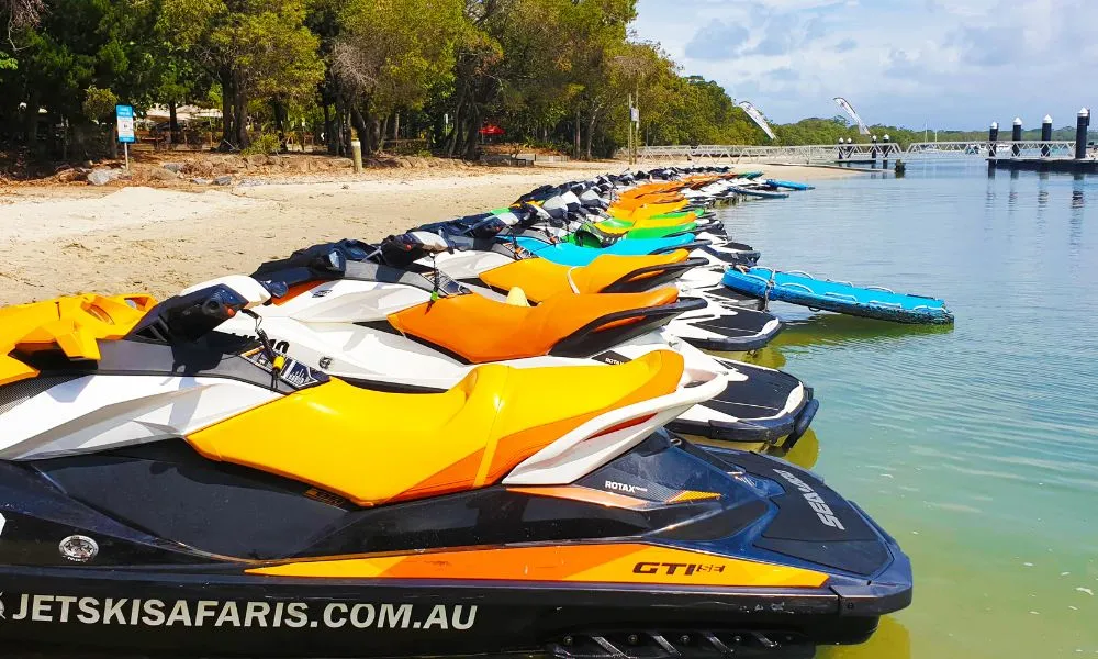 Gold Coast 1.5 Hour Jet Ski Safari - Book Now | Experience Oz-5