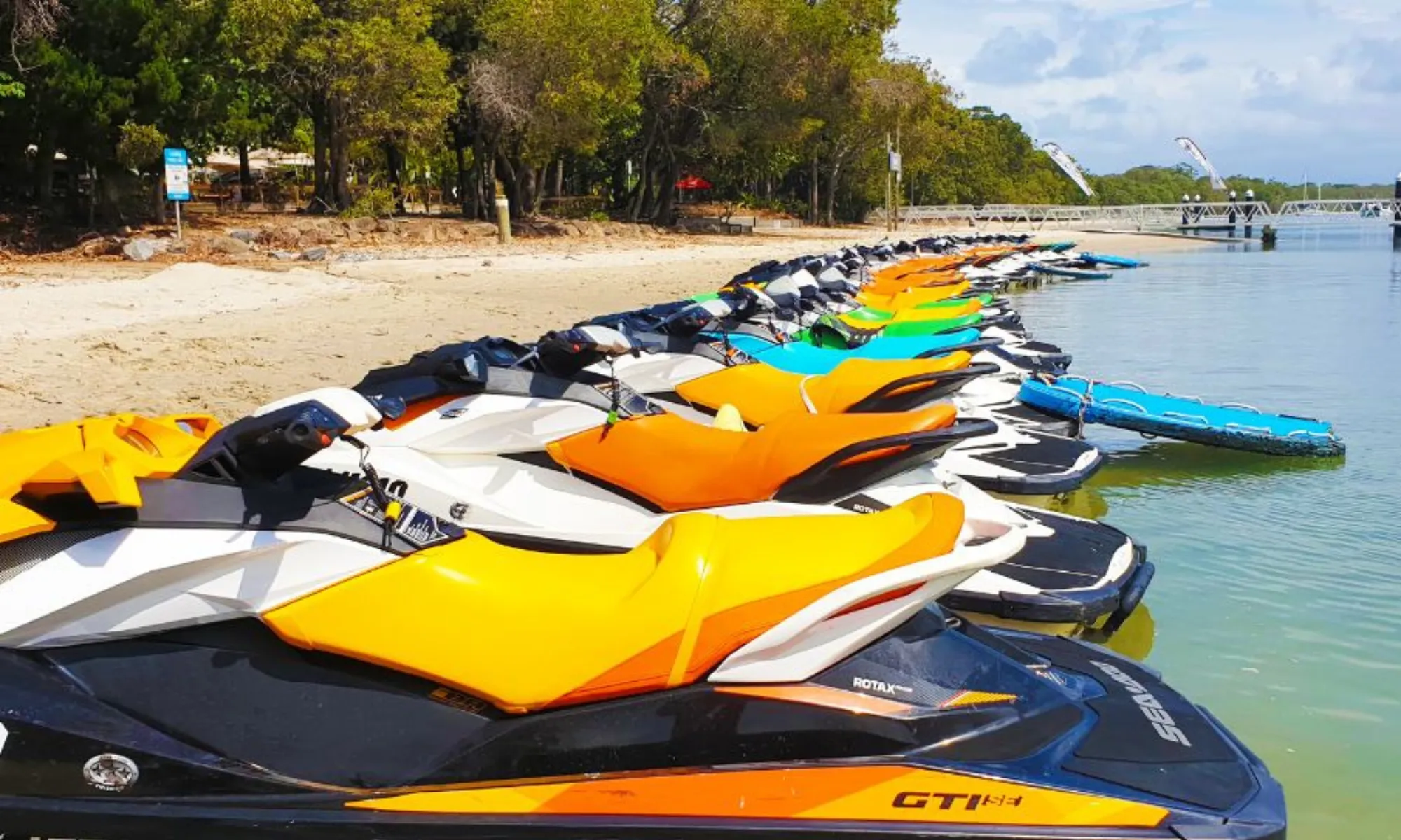 Gold Coast Jet Ski Safari - 90 Minutes - Book Now | Experience Oz-5