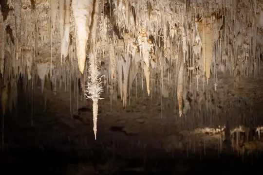 Guided Jewel Cave Margaret River Tour