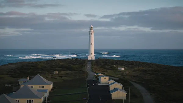 Cape Leeuwin Lighthouse Tower Tour