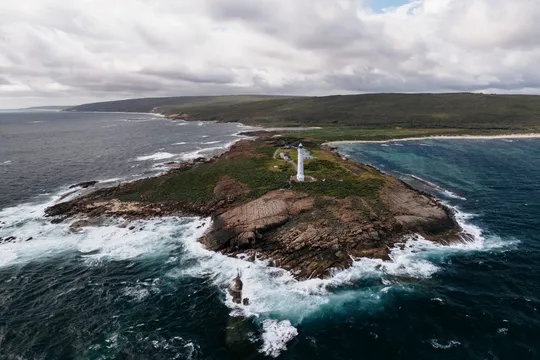 Cape Leeuwin Lighthouse Tower Tour