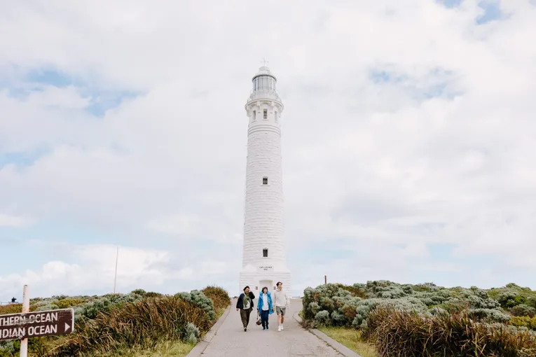 Cape Leeuwin Lighthouse Tower Tour - Book Now | Experience Oz