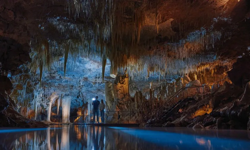 Guided Lake Cave Margaret River Tour - Book Now | Experience Oz