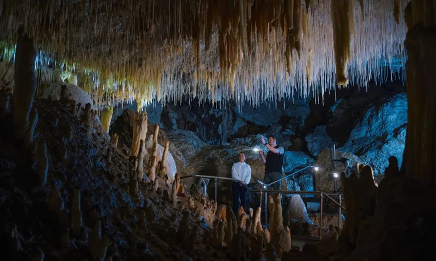 Guided Lake Cave Margaret River Tour - Book Now | Experience Oz