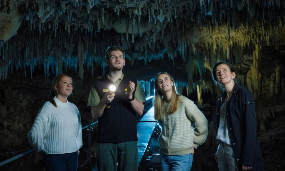 Guided Lake Cave Margaret River Tour - Book Now | Experience Oz-6