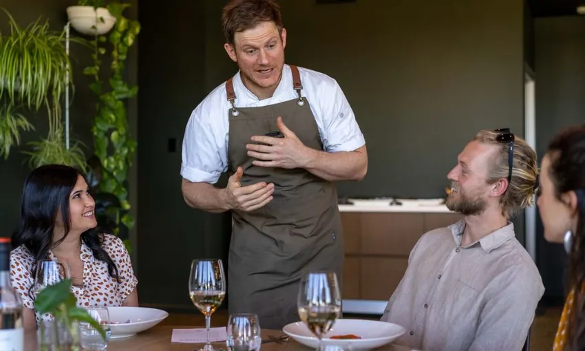 Chef's Menu Experience - Book Now | Experience Oz