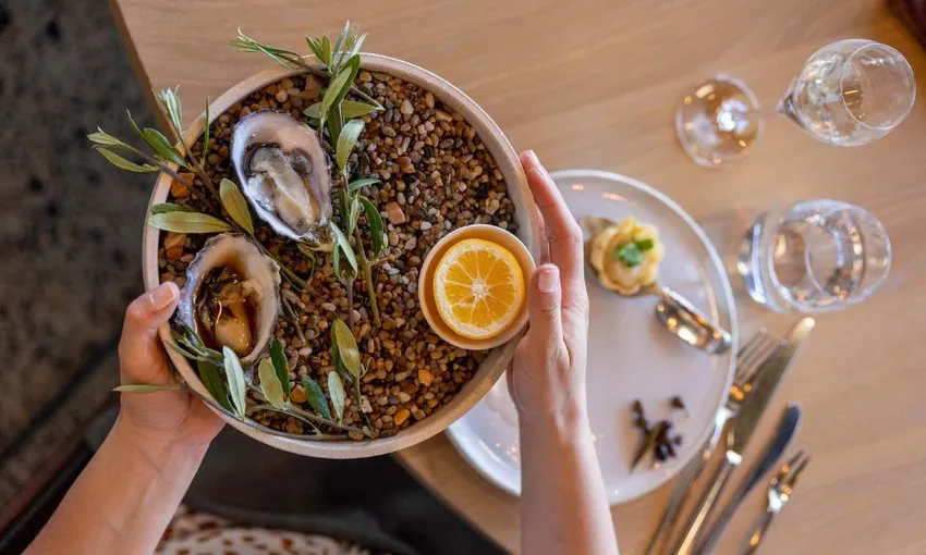 Chef's Menu Experience - Book Now | Experience Oz