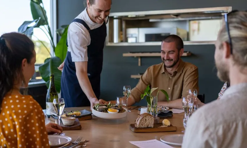 Chef's Menu Experience - Book Now | Experience Oz