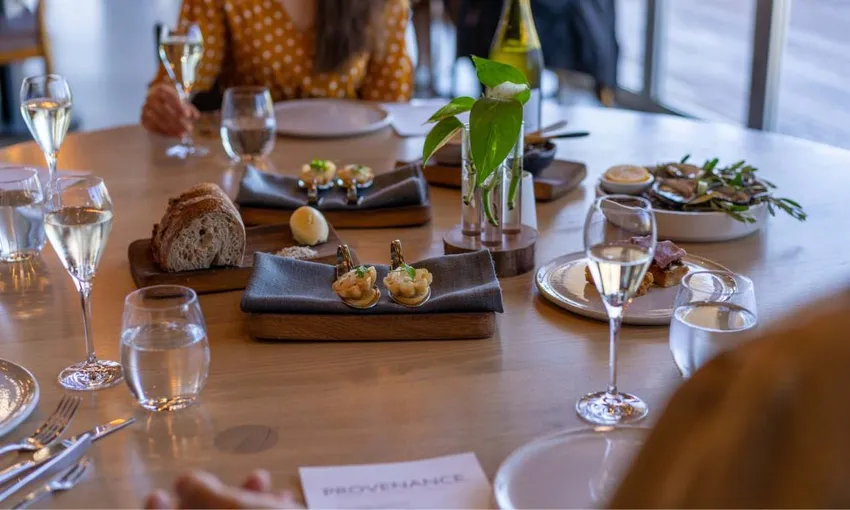 Chef's Menu Experience - Book Now | Experience Oz