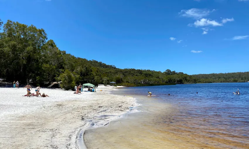North Stradbroke Island Sunset Tour - Book Now | Experience Oz