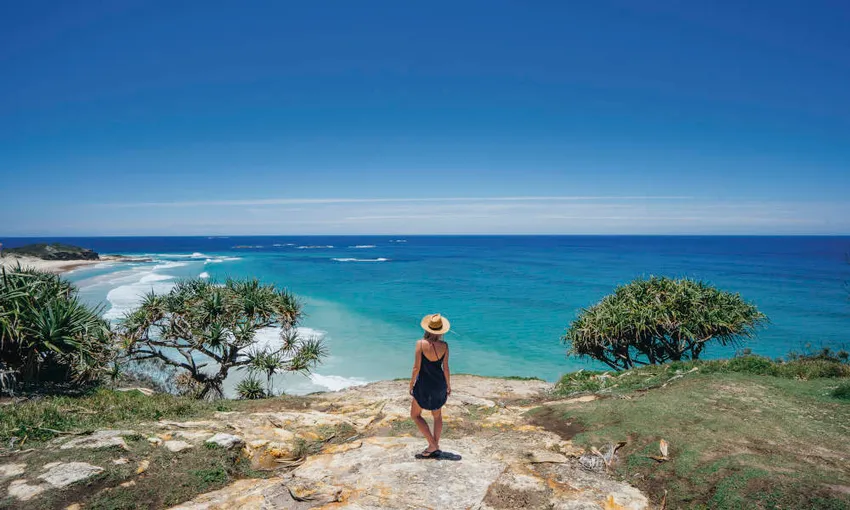 North Stradbroke Island Sunset Tour - Book Now | Experience Oz
