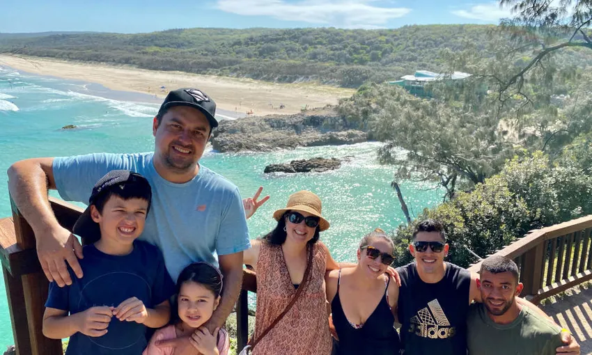 North Stradbroke Island Sunset Tour - Book Now | Experience Oz