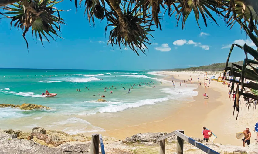 North Stradbroke Island Sunset Tour - Book Now | Experience Oz