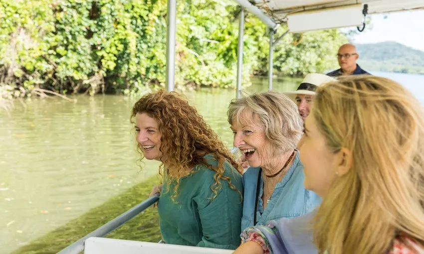 Daintree Rainforest and Cape Tribulation Small Group Tour | Experience Oz