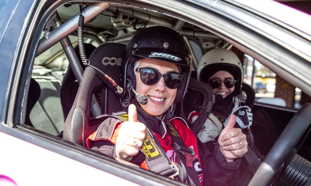 Sydney V8 4 Drive Laps - Book Now | Experience Oz-6