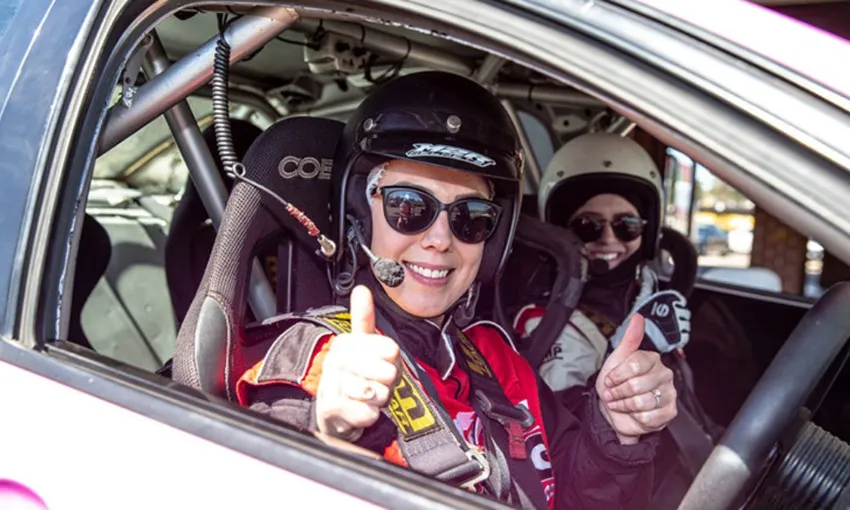 Sydney V8 4 Drive Laps - Book Now | Experience Oz