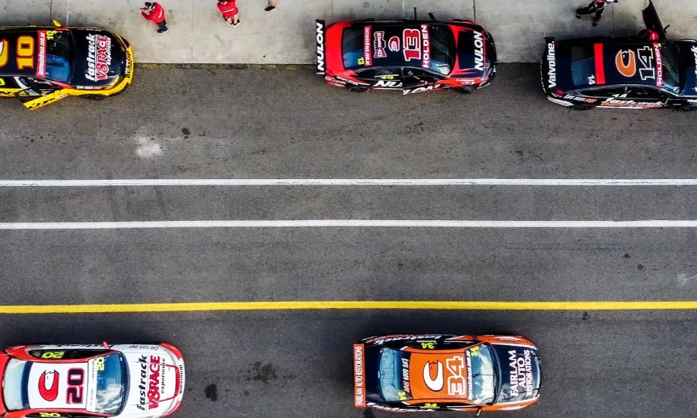 Sydney V8 6 Drive Laps - Book Now | Experience Oz-4