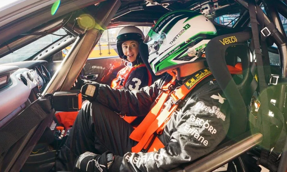 Sydney V8 6 Drive Laps - Book Now | Experience Oz-5