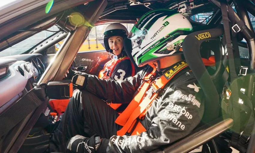 Sydney V8 6 Drive Laps - Book Now | Experience Oz