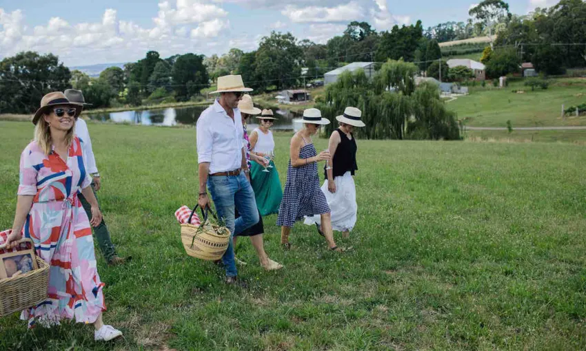Printhie Wines Gourmet Picnic - Book Now | Experience Oz