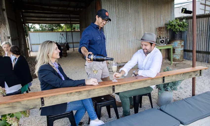 Printhie Wines Sparkling Masterclass - Book Now | Experience Oz
