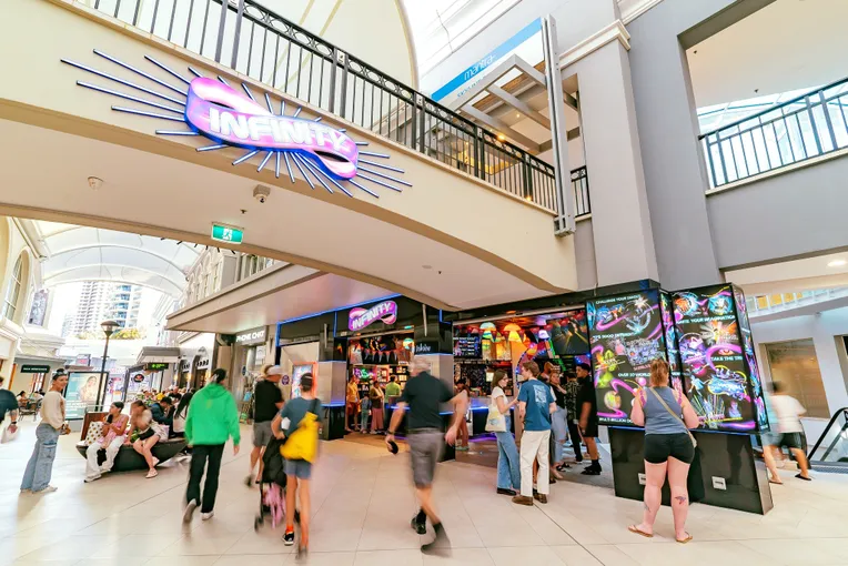 Infinity Attraction Gold Coast Tickets | Experience Oz