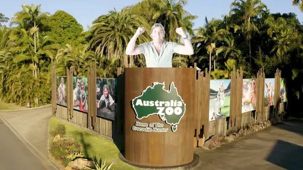Australia Zoo Tickets with BONUS Wildlife Hospital Entry