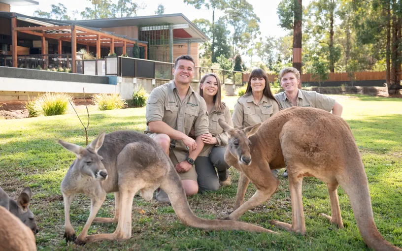 Australia Zoo Tickets with Wildlife Hospital Entry | Experience Oz