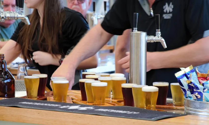 Private Cairns Brewery Walking Tour - Book Now | Experience Oz
