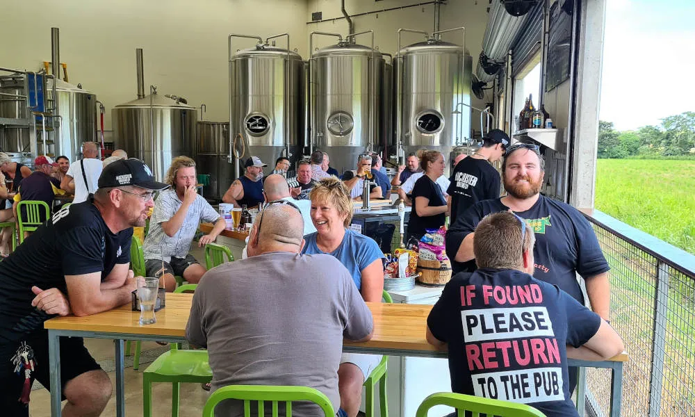 Private Cairns Brewery Walking Tour - Book Now | Experience Oz-6