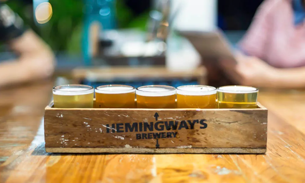 Private Cairns Brewery Walking Tour - Book Now | Experience Oz-3