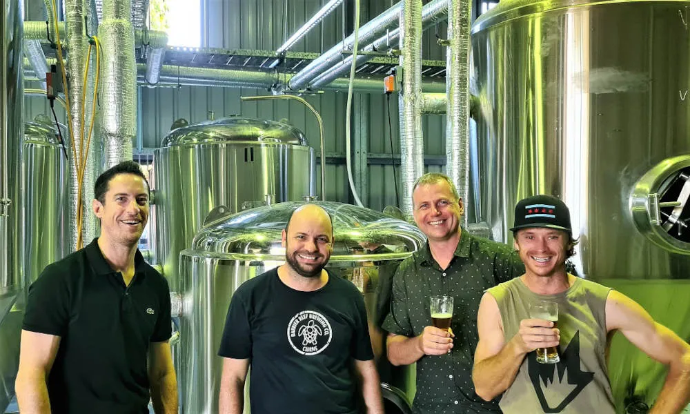 Private Cairns Brewery Walking Tour - Book Now | Experience Oz-5