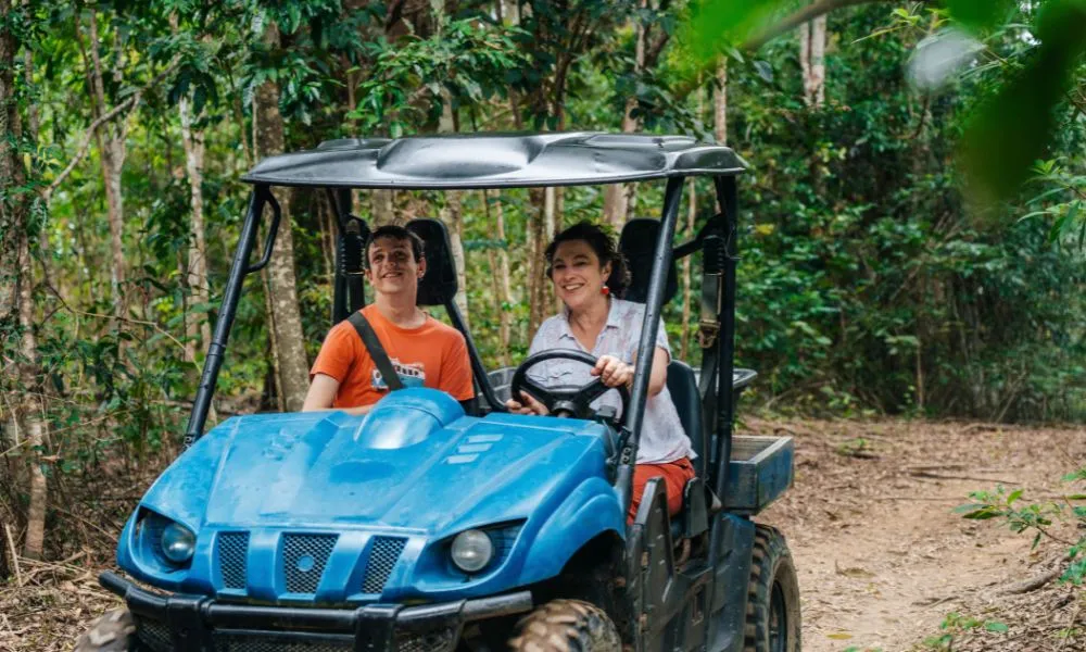 Cairns ATV Tour & Petting Zoo Entry - Book Now | Experience Oz-3