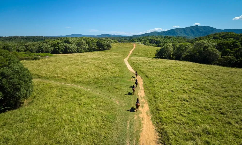 Horse Riding & ATV Tour with Petting Zoo Entry - Book Now | Experience Oz-5