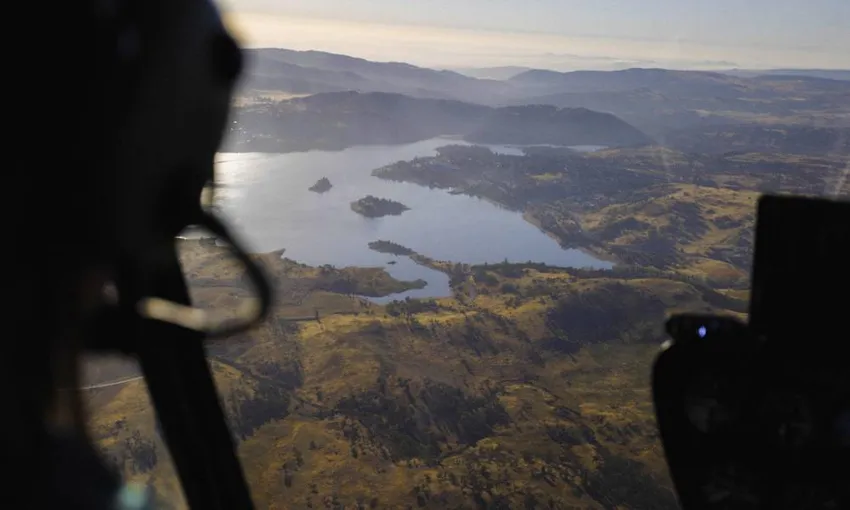 Lake Jindabyne Scenic Helicopter Flight  - Book Now | Experience Oz
