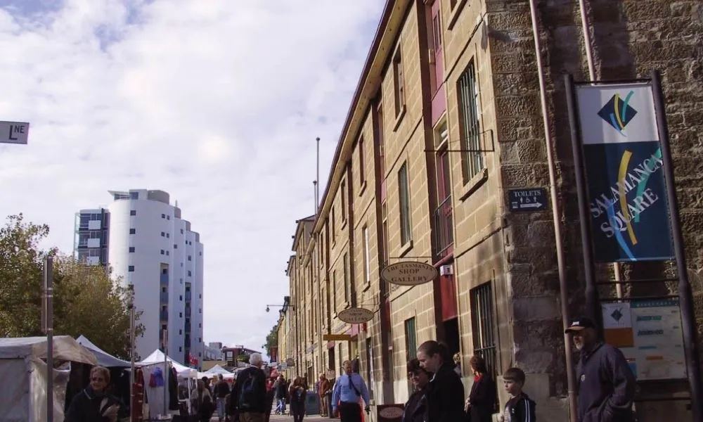 Hobart City Mt Wellington & Richmond Day Tour | Experience Oz-3