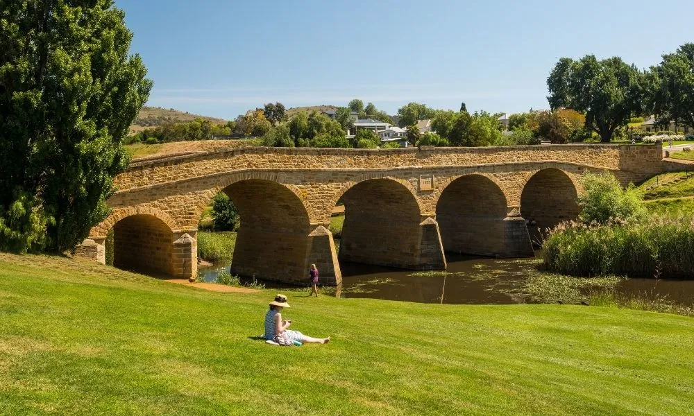 Hobart City Mt Wellington & Richmond Day Tour | Experience Oz-4