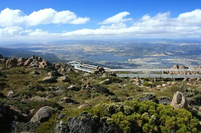 Hobart City Mt Wellington & Richmond Day Tour | Experience Oz-5