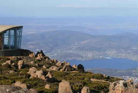 Hobart City Mt Wellington & Richmond Day Tour | Experience Oz