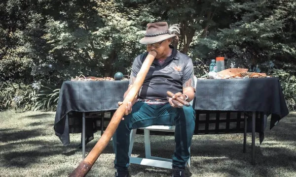 Firescreek Aboriginal Storytelling and Wine Tasting Experience