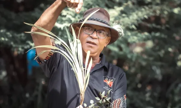 Firescreek Aboriginal Storytelling and Wine Tasting Experience