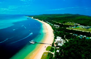 Tangalooma Island Resort Whale Watching from Brisbane | Experience Oz-9