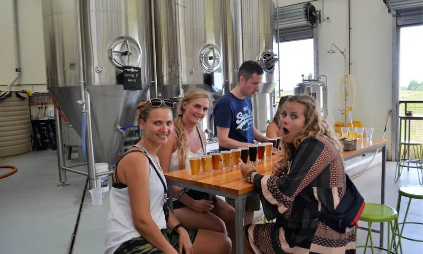 Cairns Brewery and Distillery Tour - Book Now | Experience Oz